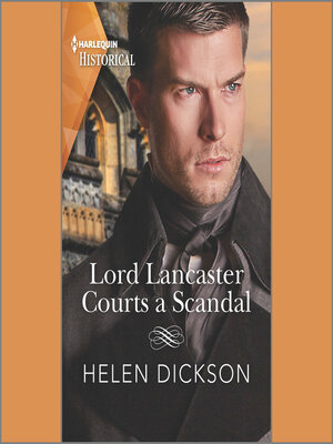 cover image of Lord Lancaster Courts a Scandal